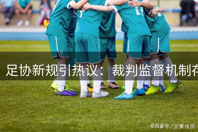 足协新规引热议：裁判监督机制存疑 联赛公信力待提升