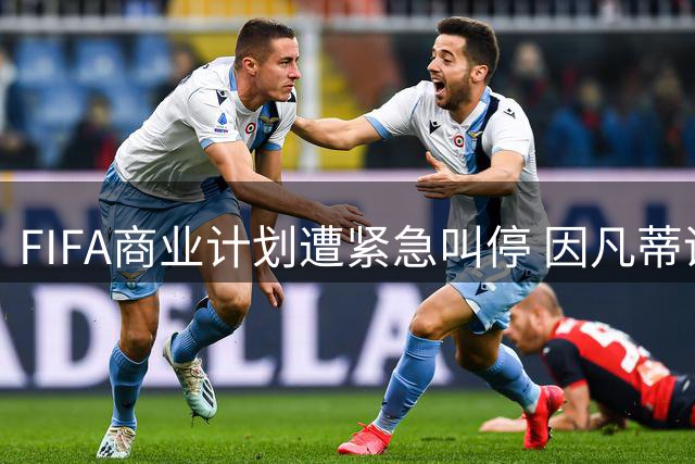 FIFA商业计划遭紧急叫停 因凡蒂诺权力扩张遇阻力